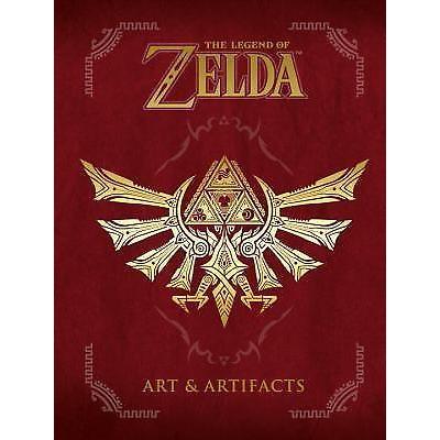 If you are looking NEW The Legend of Zelda Art and Artifacts (2017) you can buy to RossGames, It is on sale at the best price