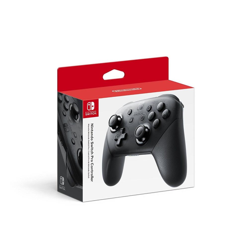 If you are looking NEW Nintendo Switch Pro Controller you can buy to RossGames, It is on sale at the best price