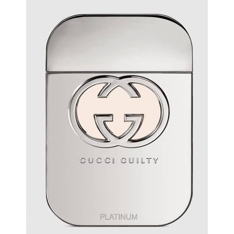 gucci guilty platinum for him