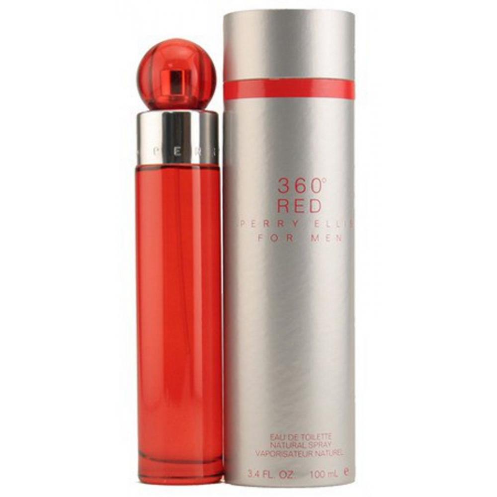 If you are looking 360 RED for Men by Perry Ellis Cologne 3.4 oz New in Box you can buy to perfume-empire, It is on sale at the best price