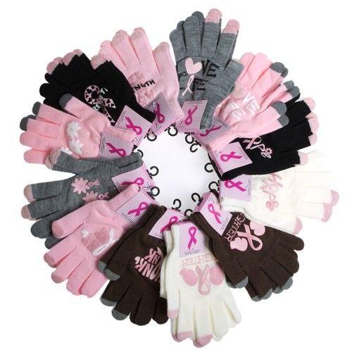If you are looking Breast Cancer Awareness Ladies Texting Gloves you can buy to GearXS, It is on sale at the best price