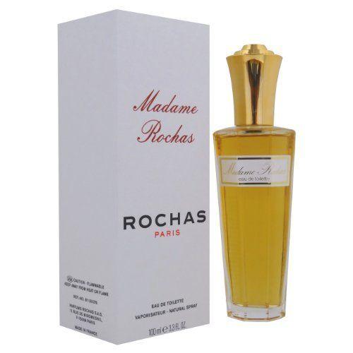 If you are looking Madame Rochas by Rochas 3.4 oz EDT Perfume for Women New In Box you can buy to ForeverLux, It is on sale at the best price