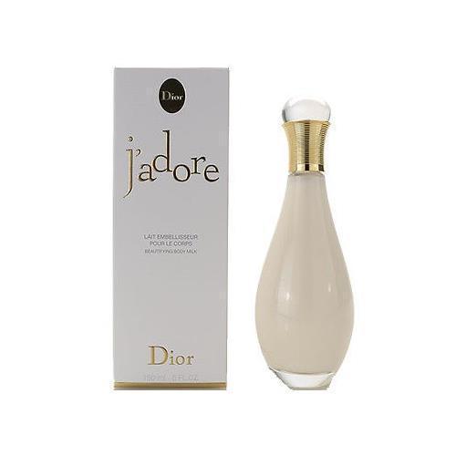 If you are looking J'adore by Christian Dior 5 / 5.0 oz Beautifying Body Milk for Women New In Box you can buy to ForeverLux, It is on sale at the best price