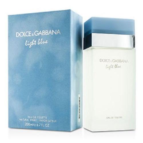 light blue cologne women's