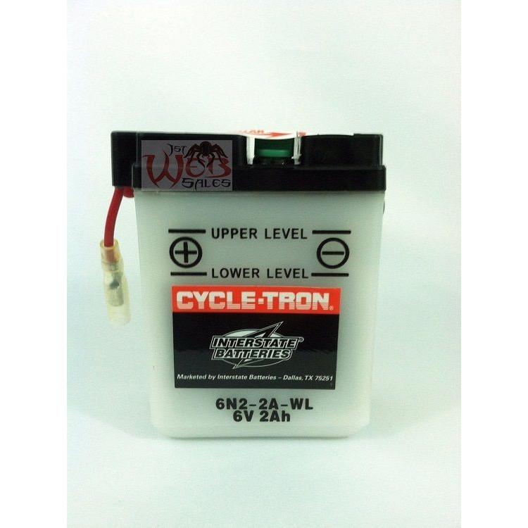 If you are looking New 6N2-2A-3 Battery Kawasaki G4TR F8 F5 F9 Yamaha CT DT RT Enduro 60 90 175 250 you can buy to 1st_web_sales, It is on sale at the best price
