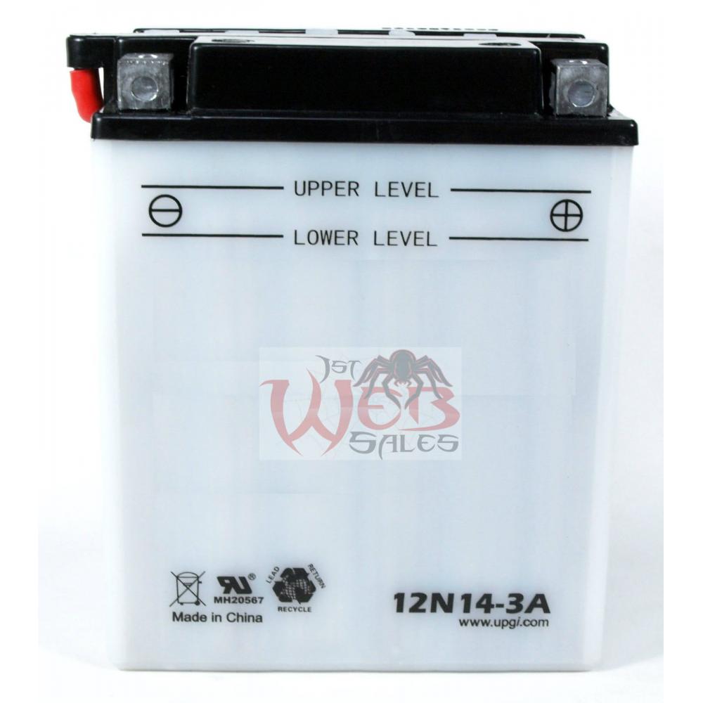 If you are looking 12N14-3A YB14L-A2 Battery Yamaha Ovation Phazer Venture Excel Snowmobile NEW you can buy to 1st_web_sales, It is on sale at the best price