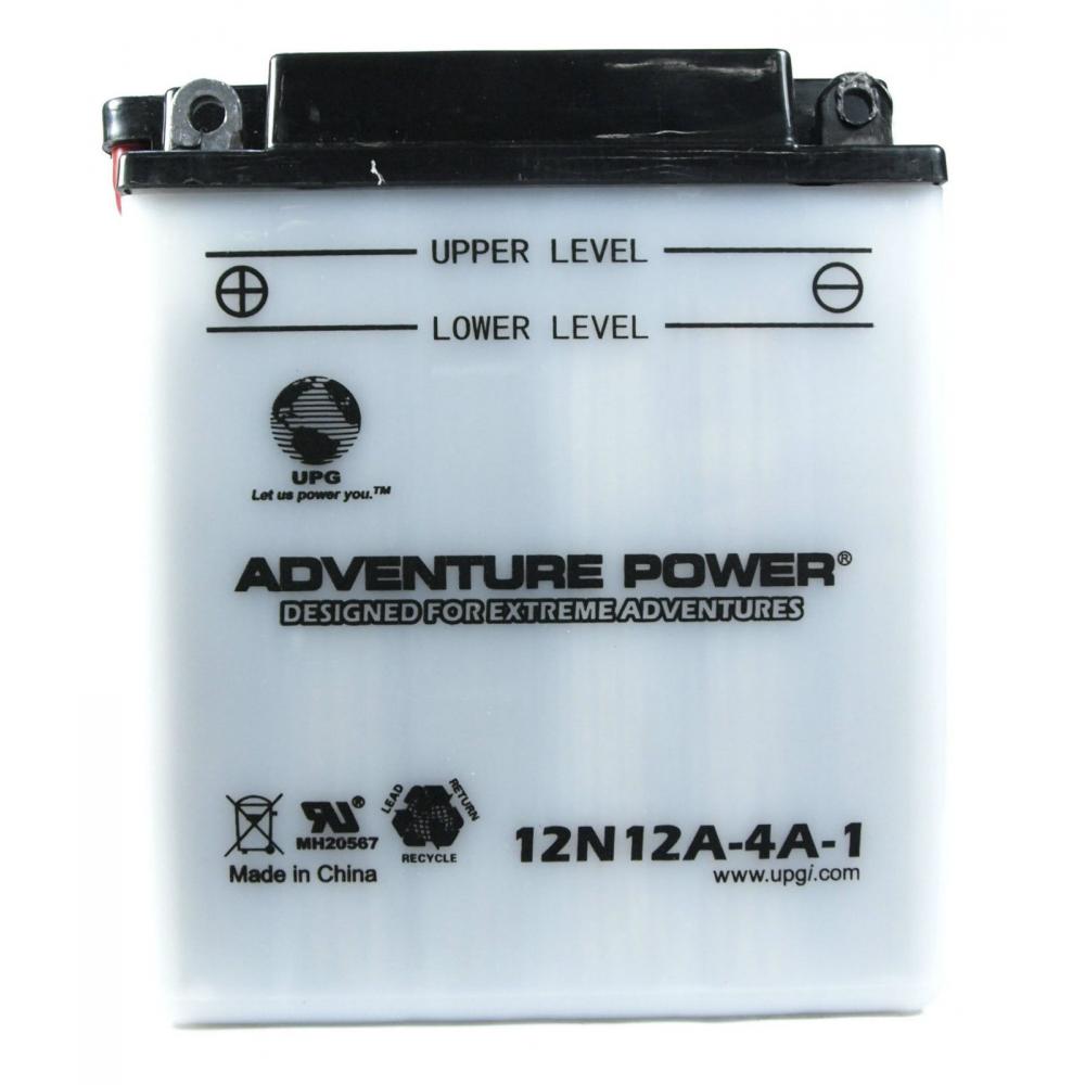 If you are looking New 12N12A-4A-1 YB12A-A Motorcycle Battery Ships WITH Acid Pack FREE SHIPPING! you can buy to 1st_web_sales, It is on sale at the best price