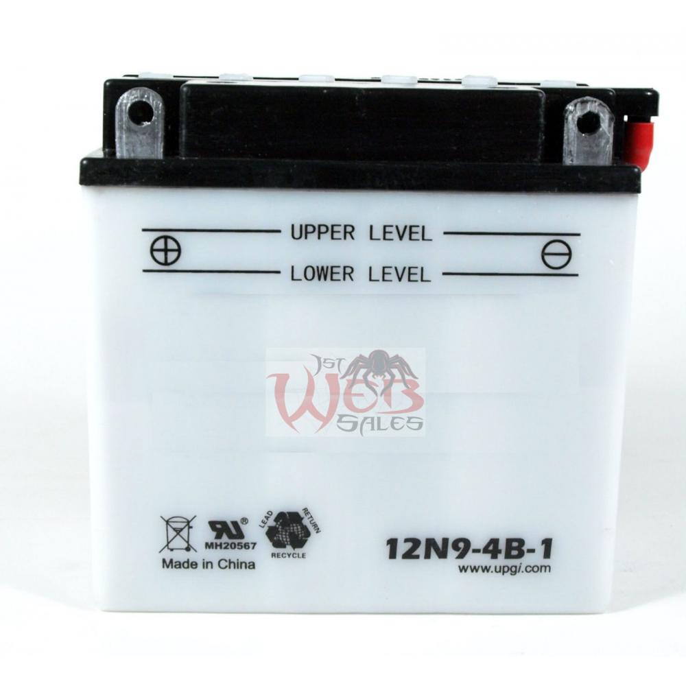 If you are looking New 12N9-4B-1 YB9-B Motorcycle ATV Go Cart Scooter Battery Ships W/ACID PACK! you can buy to 1st_web_sales, It is on sale at the best price