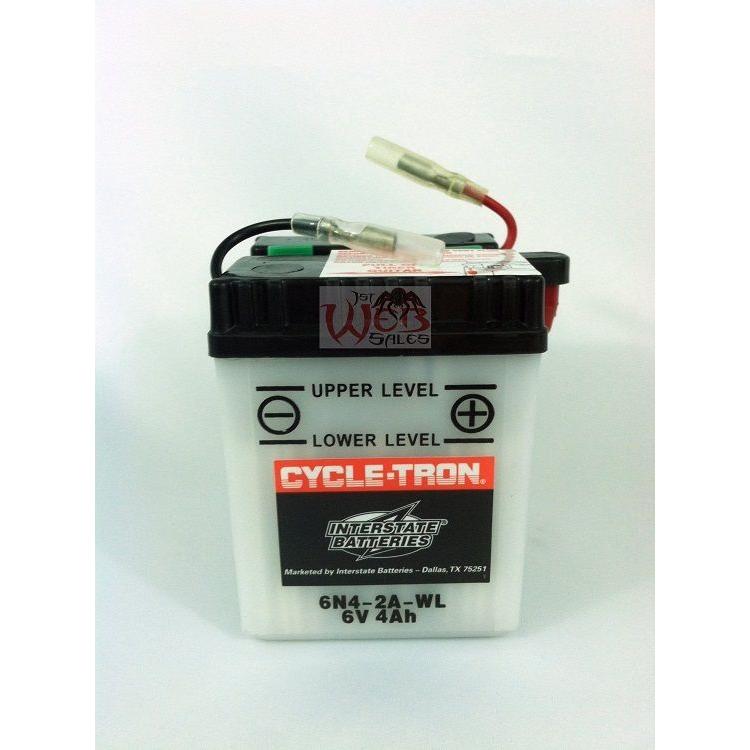 If you are looking New 6N4-2A-5 Motorcycle Scooter Battery Kawasaki Trail Boss Mini Bike Enduro you can buy to 1st_web_sales, It is on sale at the best price