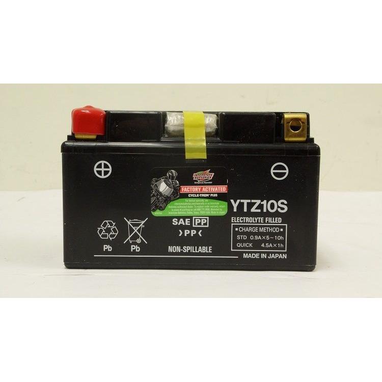 If you are looking New YUASA YTZ10S Motorcycle Battery Honda VT600 Shadow CBF1000F CB1000R 600RR you can buy to 1st_web_sales, It is on sale at the best price