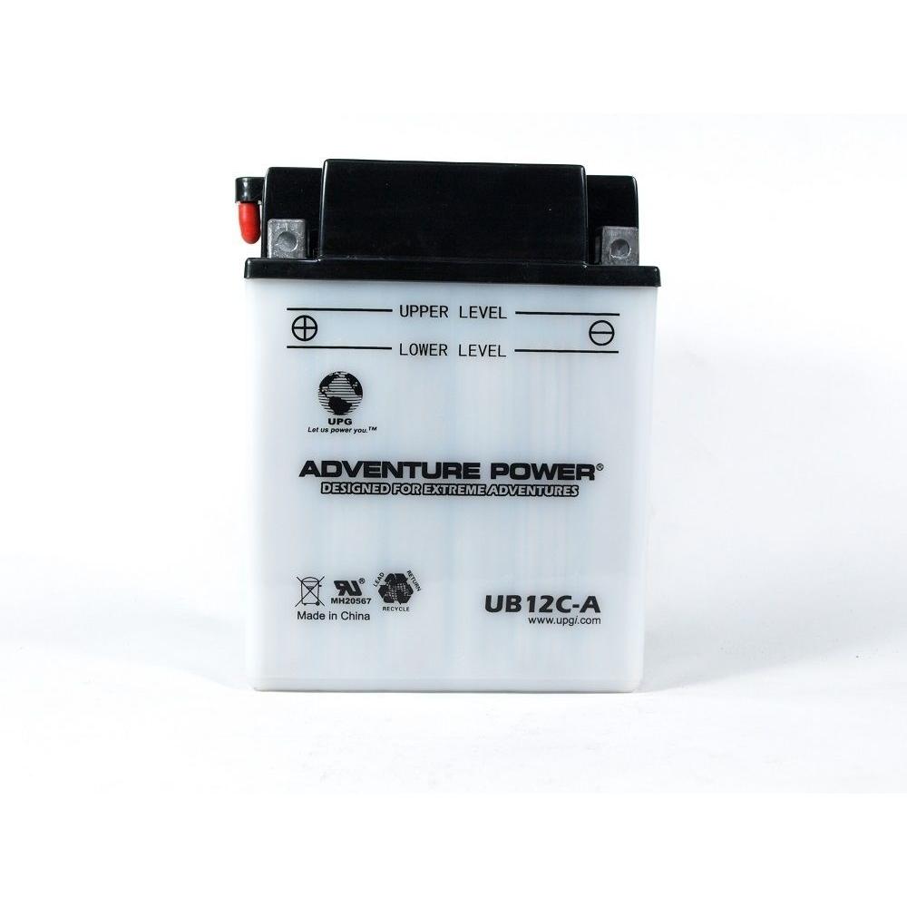 If you are looking YB12C-A Motorcycle Battery Yamaha Warrior YFM35 YFM125 350 YUAM222CA Grizzly you can buy to 1st_web_sales, It is on sale at the best price