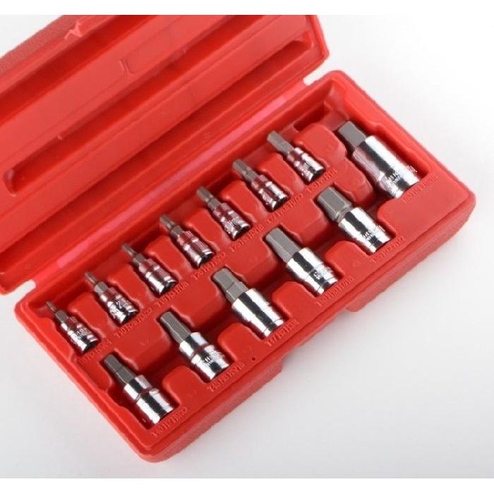 If you are looking 13pc SAE Allen Hex Socket Bit Set HD Wrench Ratchet Standard 1/4" 3/8" 1/2" NEW you can buy to 1st_web_sales, It is on sale at the best price