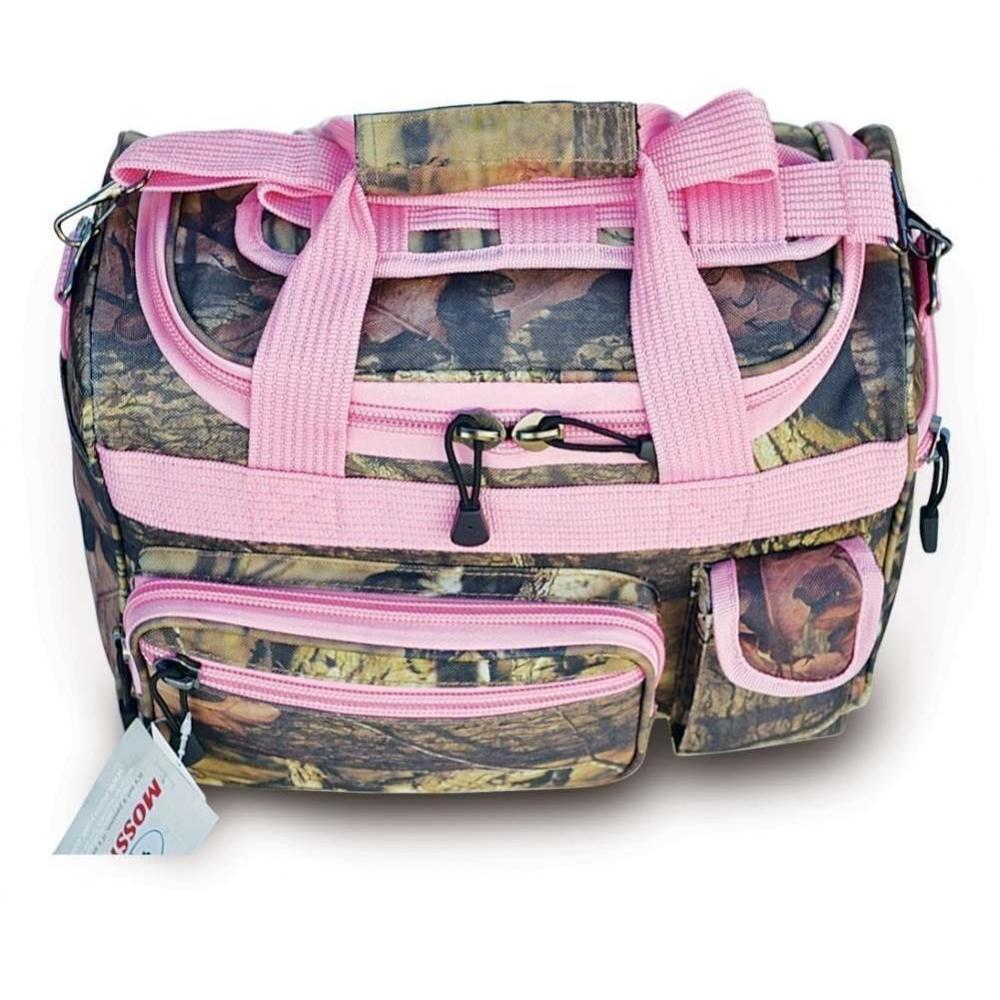 If you are looking Pink Mossy Oak Womens Range Bag Duffle Ladys Girls Carry On Luggage Hand Pistol you can buy to 1st_web_sales, It is on sale at the best price