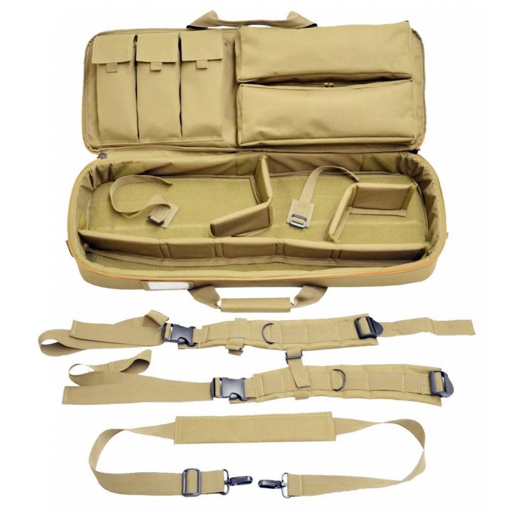 If you are looking Tactical MOLLE Padded Rifle Pistol Gun Case Shoulder Backpack Tan you can buy to 1st_web_sales, It is on sale at the best price