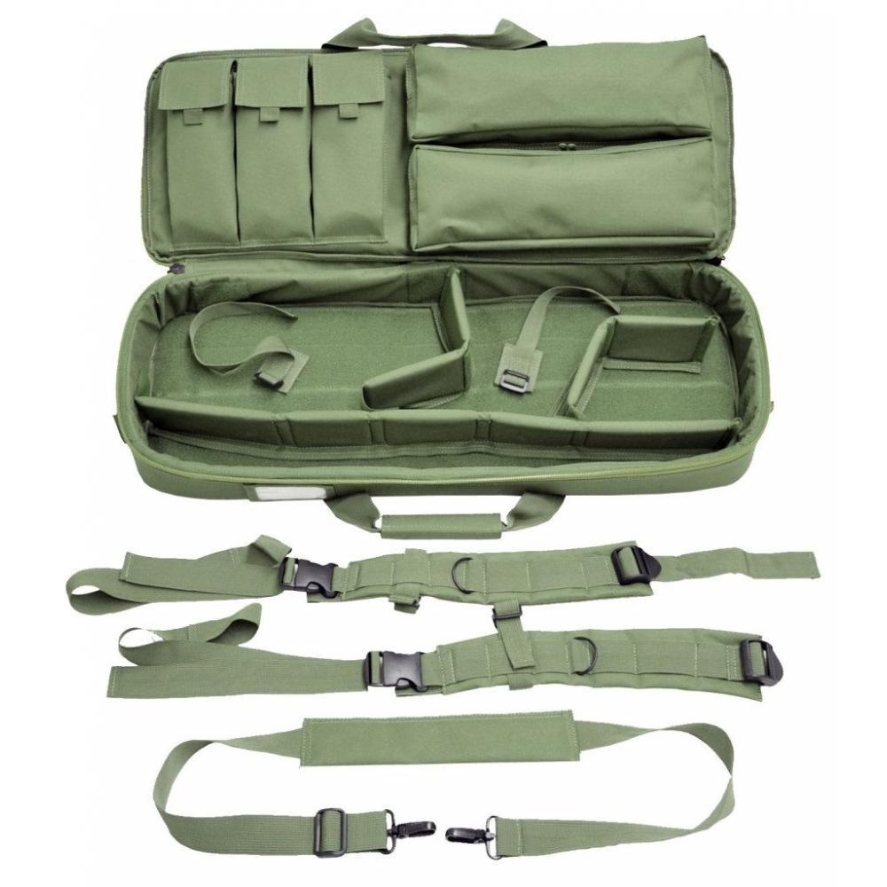 If you are looking Tactical MOLLE Padded Rifle Pistol Gun Case Shoulder Backpack OD Green you can buy to 1st_web_sales, It is on sale at the best price