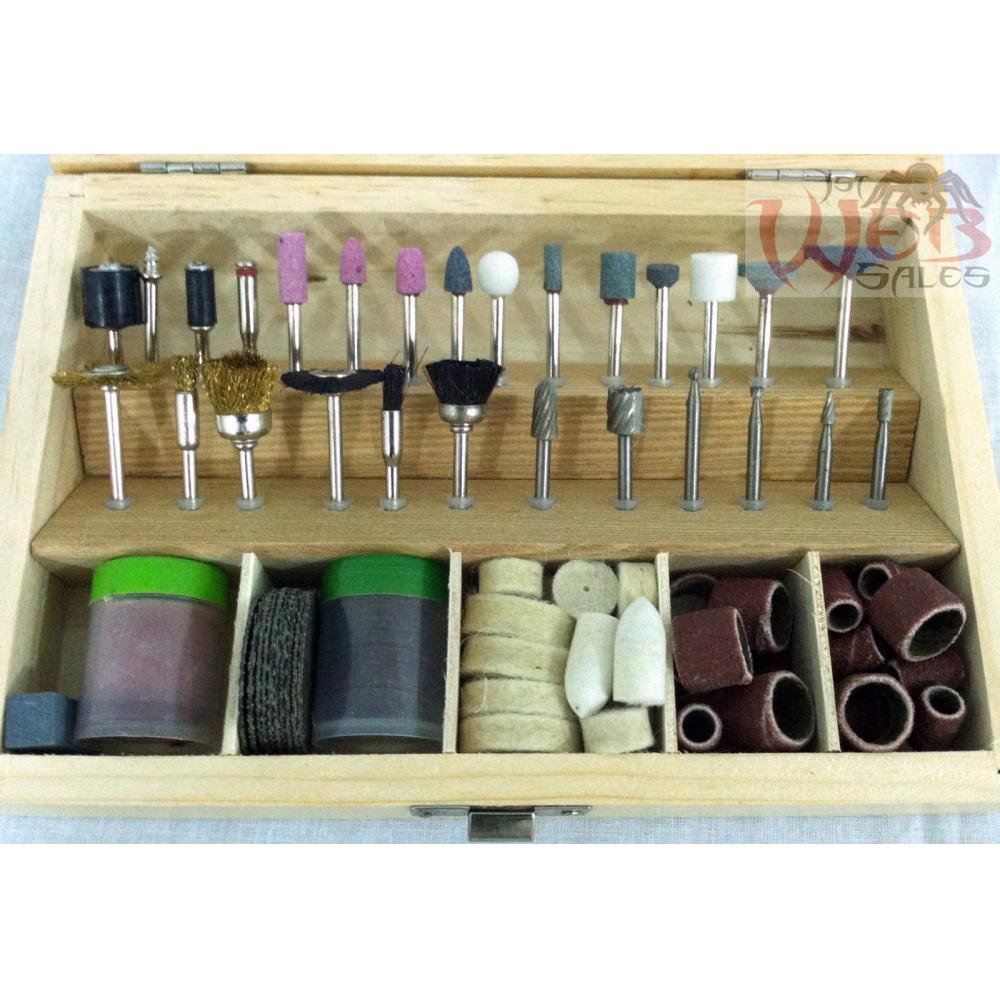 If you are looking 100pc Rotary Tool Accessory Bit Bits Set 1/8" For Craft Jeweler Gunsmith w/case you can buy to 1st_web_sales, It is on sale at the best price