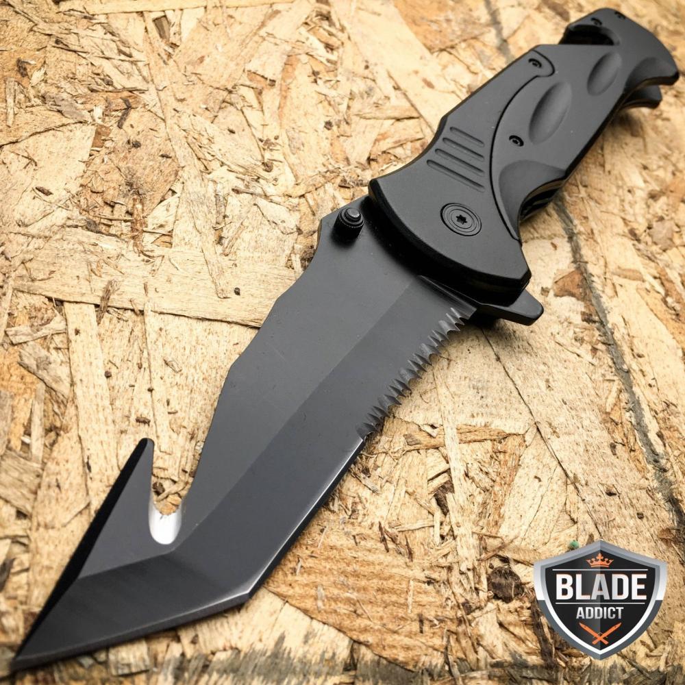 If you are looking 8.5" Fantasy Scorpion Assisted Open Tactical Folding Pocket Knife Karambit Gold you can buy to blade_addict, It is on sale at the best price