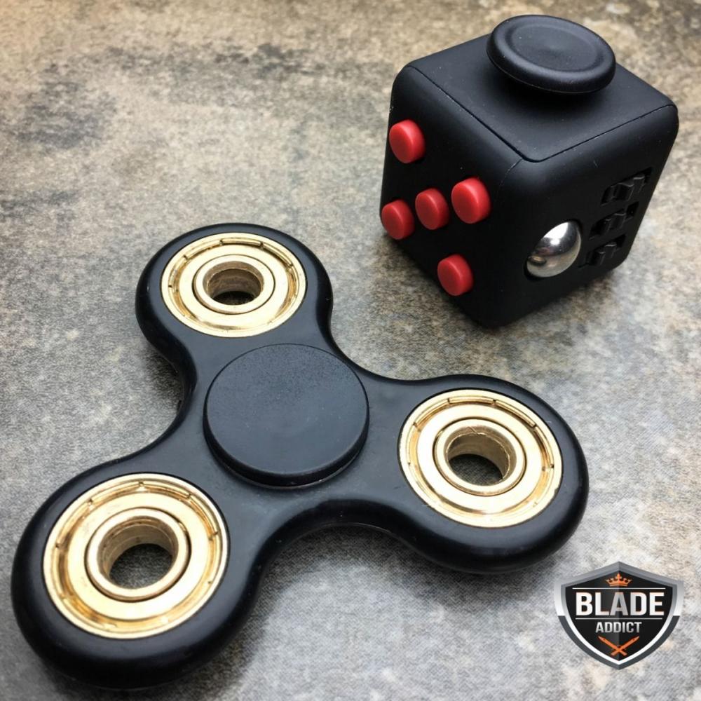 If you are looking FIDGET CUBE TRI HAND SPINNER ANXIETY STRESS RELIEF DESK TOY FOCUS ADHD AUTISM you can buy to blade_addict, It is on sale at the best price