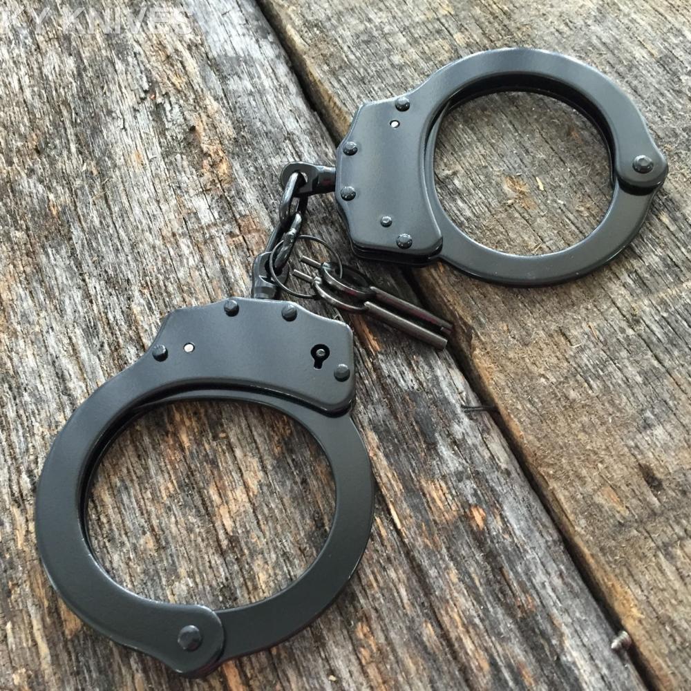 If you are looking OFFICIAL POLICE STYLE Double Lock Steel Police Handcuffs Security 528 you can buy to kyknives, It is on sale at the best price