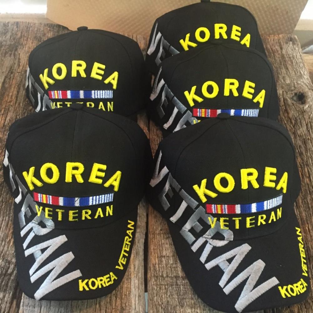 If you are looking WHOLESALE LOT 5 X BLACK KOREA VETERAN Baseball Caps Adjustable HAT NEW HT-506-5 you can buy to kyknives, It is on sale at the best price