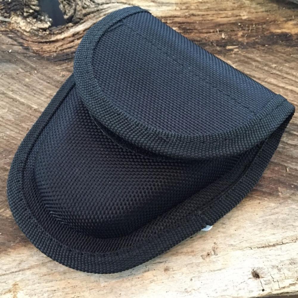 If you are looking UNIVERSAL Police Duty Handcuff Pouch Holster Black belt loop New! 210949 you can buy to kyknives, It is on sale at the best price