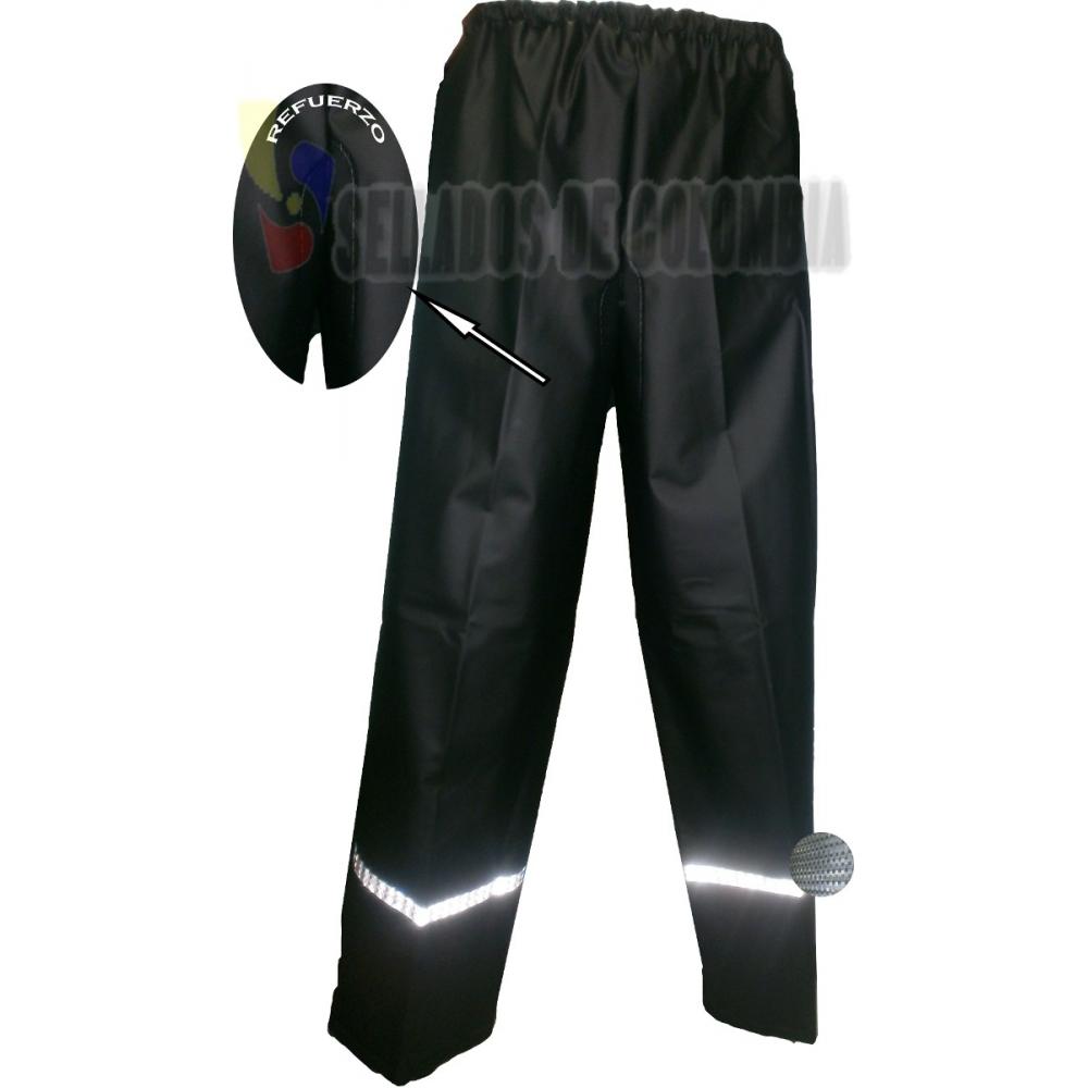  Si buscas Pantalón Impermeable Moto Cal18, No Desechable, 2 Obsequios. puedes comprarlo con IMPERMEABLESSDC está en venta al mejor precio