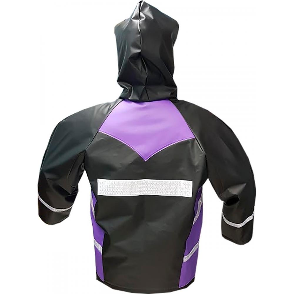  Si buscas Impermeable Moto Negro Morado 2 Piezas Cal18 Sdc 2 Obsequios puedes comprarlo con IMPERMEABLESSDC está en venta al mejor precio