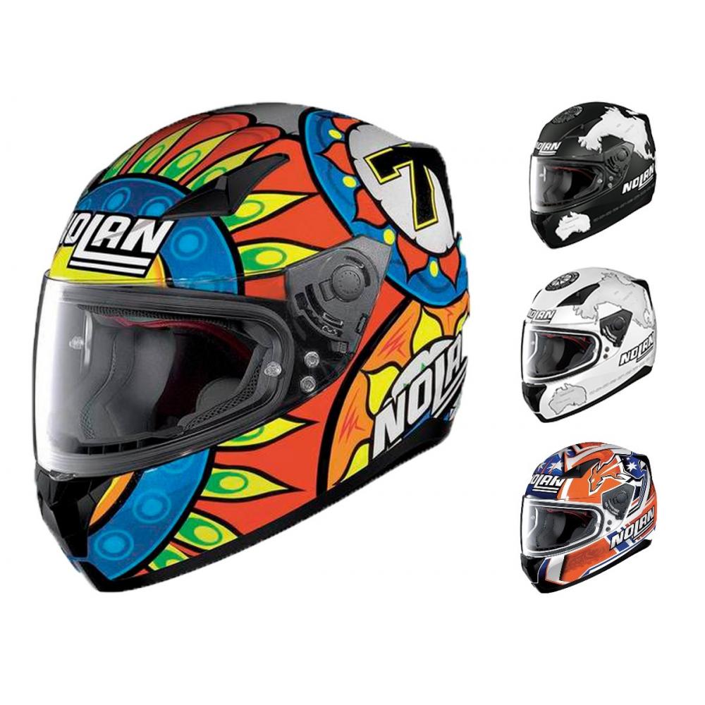  Si buscas Casco Moto Integral Nolan Italiano + Pinlock Gratis - As puedes comprarlo con ADRIANS STORE está en venta al mejor precio