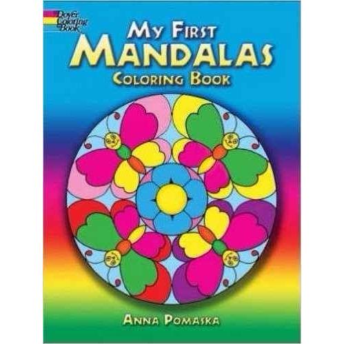  Si buscas Libro Mandala Anna Pomaska Mi Primer Para Colorear puedes comprarlo con Deportronics está en venta al mejor precio