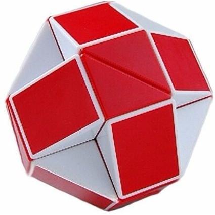  Si buscas Cubo Rubik Shengshou Torcedura Puzzle Rojo Blanco puedes comprarlo con Deportronics está en venta al mejor precio