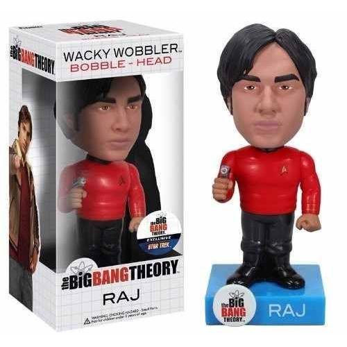  Si buscas Figura Funko Star Trek The Big Bang Theory Raj puedes comprarlo con Deportronics está en venta al mejor precio