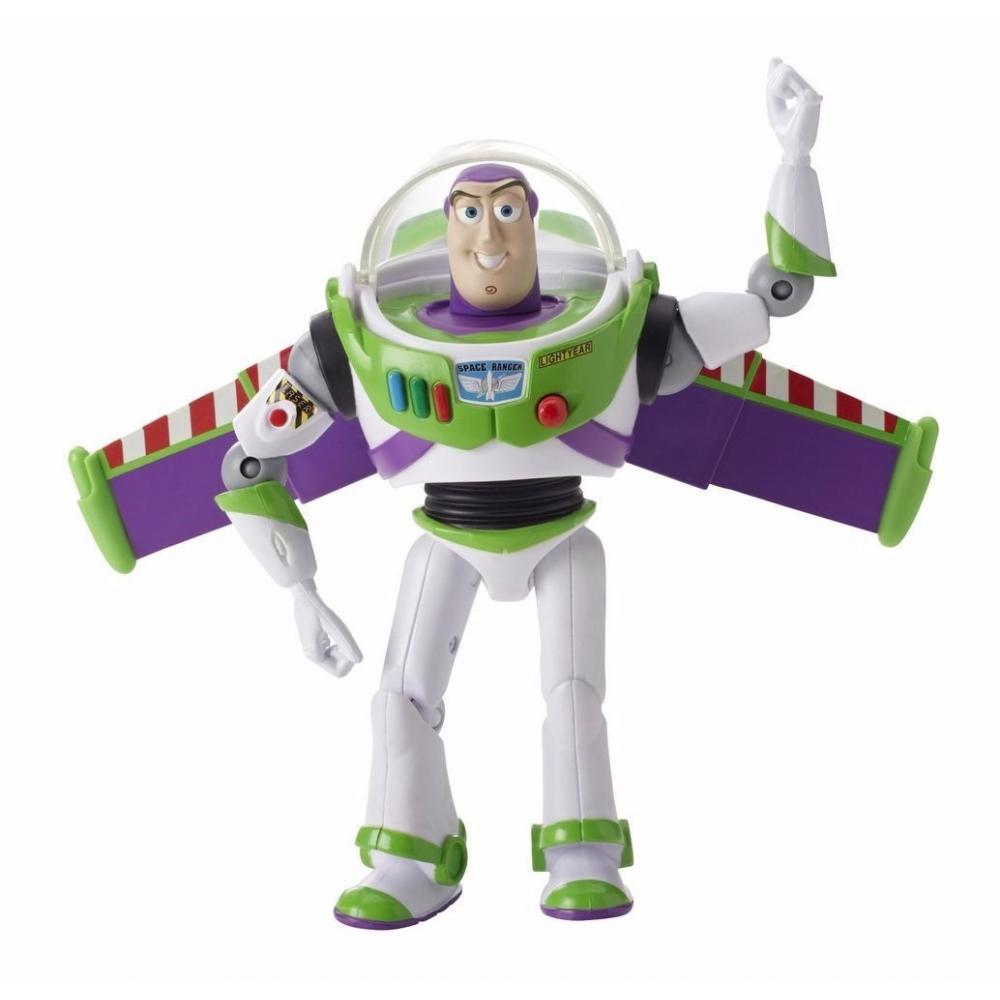  Si buscas Juguete Disney Buzz Lightyear Toy Story Deluxe Guardian Inte puedes comprarlo con Deportronics está en venta al mejor precio