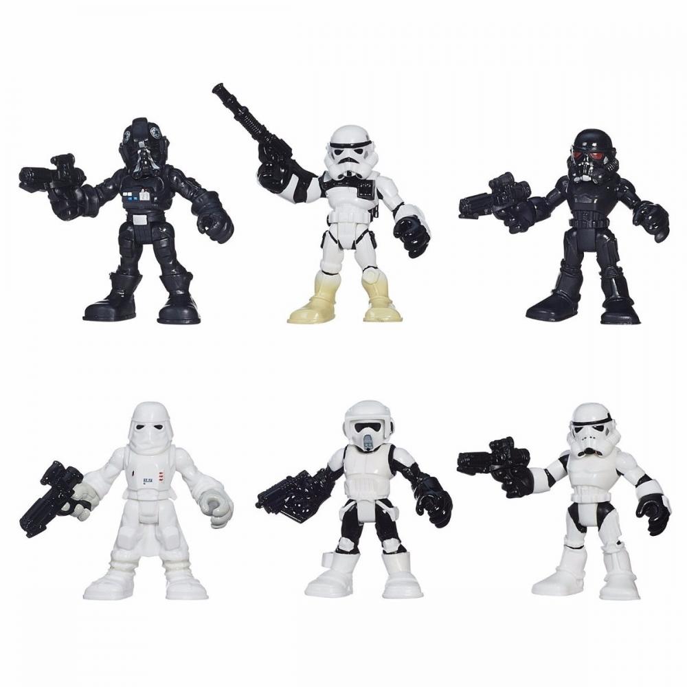 muñecos hasbro star wars