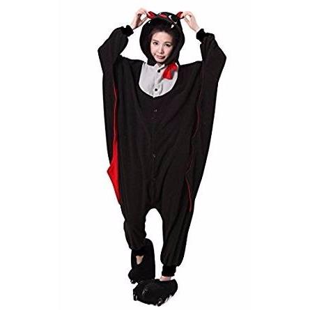  Si buscas Pijama Cosplay Vampiro Disfraz Murcielago puedes comprarlo con Deportronics está en venta al mejor precio