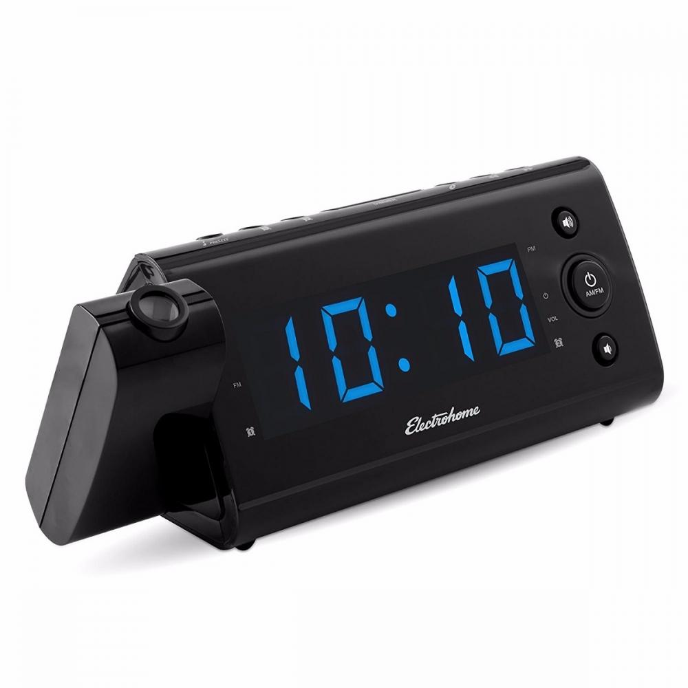  Si buscas Reloj Despertador Electrohome Eaac475 Negro puedes comprarlo con Deportronics está en venta al mejor precio