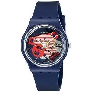  Si buscas Reloj Swatch Gn239 Porticciolo Azul Silicona puedes comprarlo con Deportronics está en venta al mejor precio