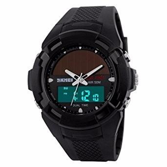  Si buscas Reloj Sknei Fanmis K773 Banda Deportiva Color Negro puedes comprarlo con Deportronics está en venta al mejor precio