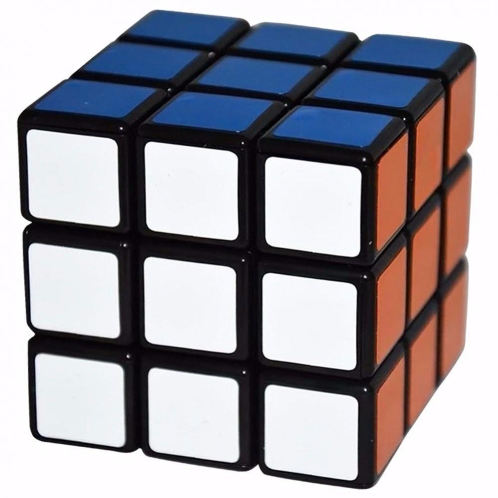  Si buscas Cubo Rubik 3x3x3 Generico Puzzle Fondo Negro puedes comprarlo con Deportronics está en venta al mejor precio