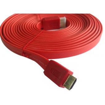  Si buscas Cable Hdmi 3mts Plano puedes comprarlo con TAURET_COMPUTADORES está en venta al mejor precio