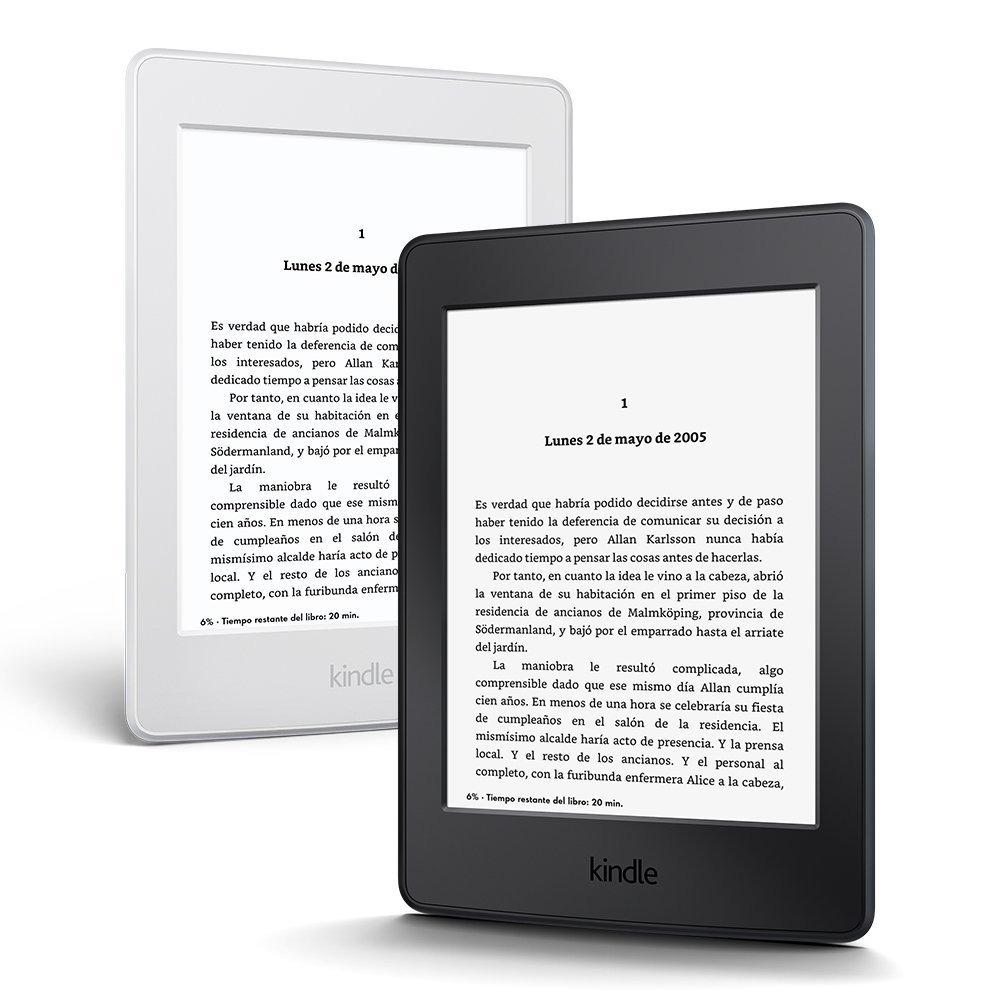  Si buscas Amazon Kindle Paperwhite 8gb 2018 Impermeable puedes comprarlo con TAURET_COMPUTADORES está en venta al mejor precio