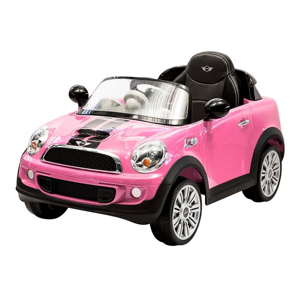  Si buscas Carro Eléctrico Para Niños Mini Cooper Prinsel puedes comprarlo con BABIES ANDKIDS está en venta al mejor precio