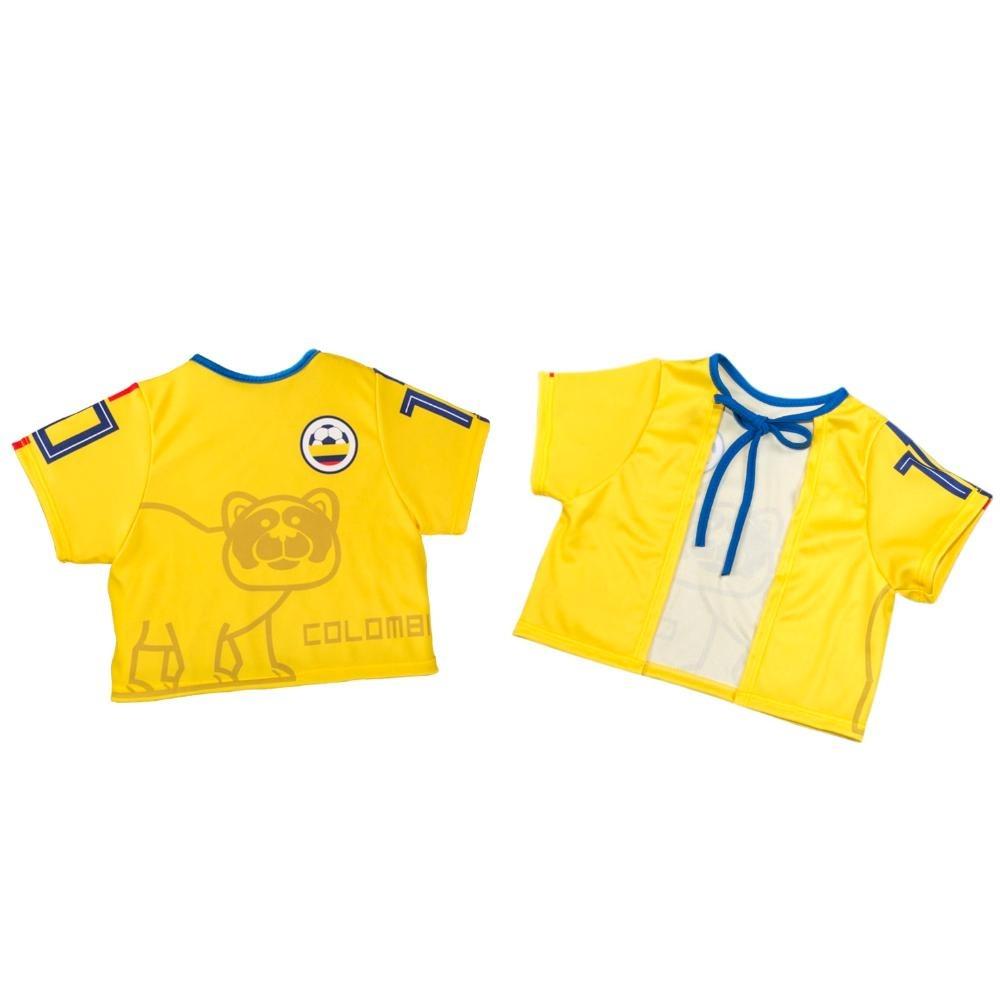  Si buscas Babero Tipo Camiseta Selección Colombia Mundial Rusia puedes comprarlo con BABIES ANDKIDS está en venta al mejor precio