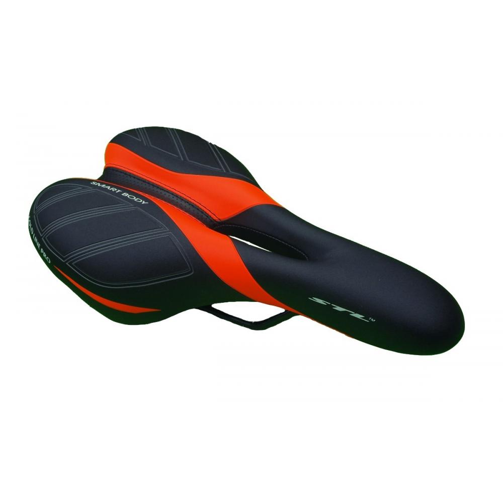  Si buscas Sillín Bici Antiprostático Smart Body Stl Negro/naranja puedes comprarlo con SELETIENESELECONSIG está en venta al mejor precio