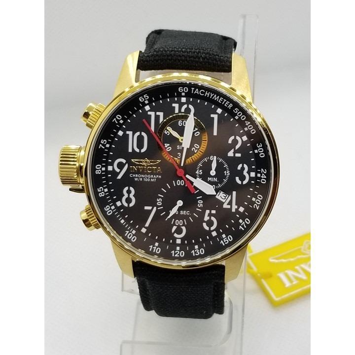  Si buscas Reloj Invicta 1515 Dorado Negro Original Garantia Escrita puedes comprarlo con CWJC está en venta al mejor precio