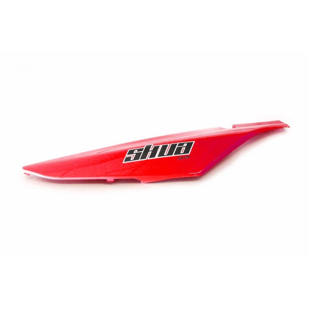  Si buscas Cacha Bajo Asiento Izquierda Rojo Motomel Skua 150 Original puedes comprarlo con URQUIZA MOTOS está en venta al mejor precio