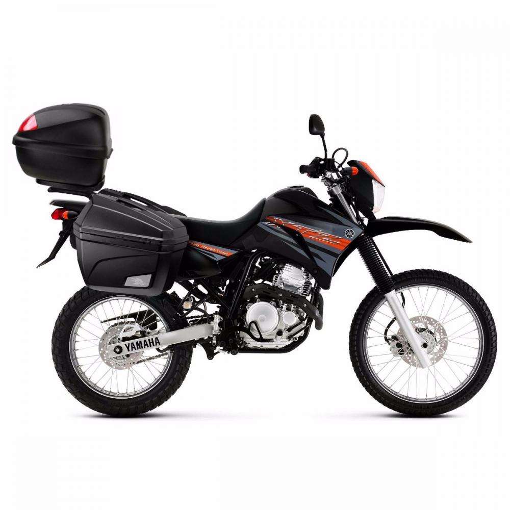  Si buscas Kit Soportes Tech Baules Laterales Yamaha Xtz 250 Lander puedes comprarlo con URQUIZA MOTOS está en venta al mejor precio