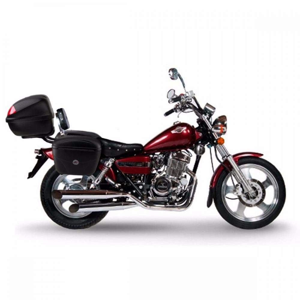  Si buscas Kit Soportes Parrilla Y Laterales Tech Corven Indiana 256 puedes comprarlo con URQUIZA MOTOS está en venta al mejor precio