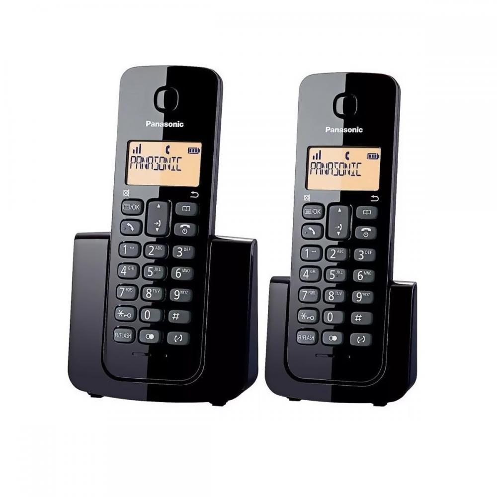  Si buscas Teléfono Inalámbrico Panasonic Duo Kx-tgb112 Base Doble Id puedes comprarlo con DATECO está en venta al mejor precio