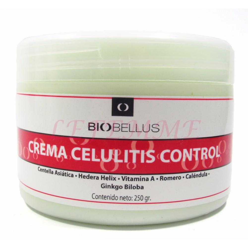  Si buscas Crema Celulitis Control 250gr Biobellus Lefemme 100017 puedes comprarlo con LEFEMMEFLORES está en venta al mejor precio