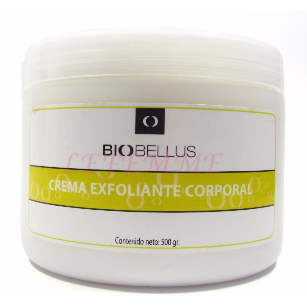  Si buscas Crema Exfoliante Corporal 500g Biobellus Lefemme 100028 puedes comprarlo con LEFEMMEFLORES está en venta al mejor precio